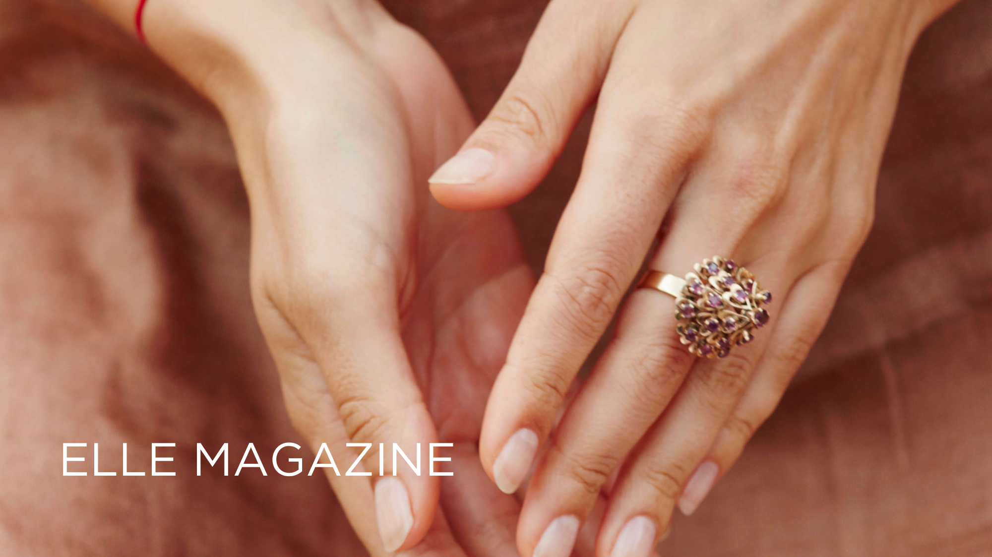 Elle Magazine - March 2024