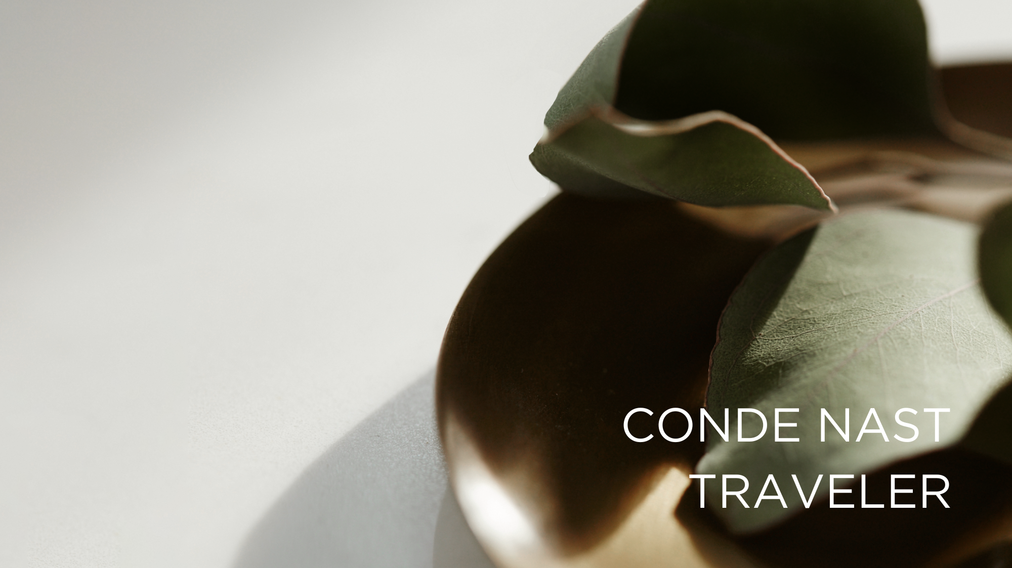 Conde Nast Traveler - April 2024