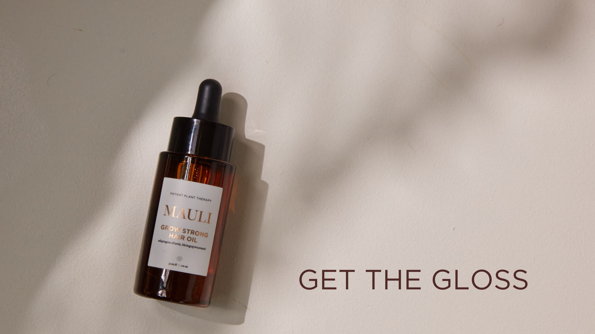 Get The Gloss - April 2024