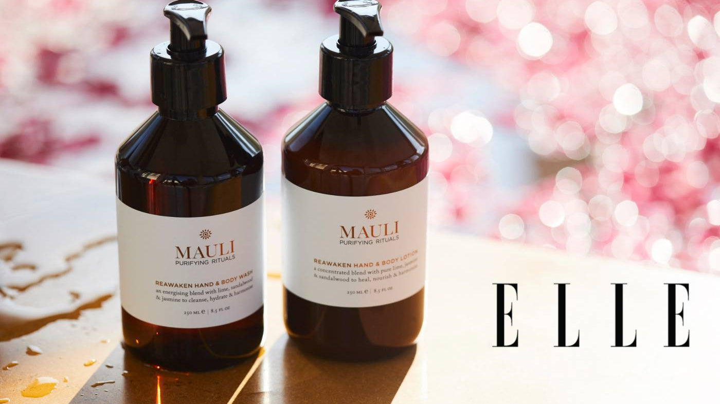 ELLE UK - February 2021