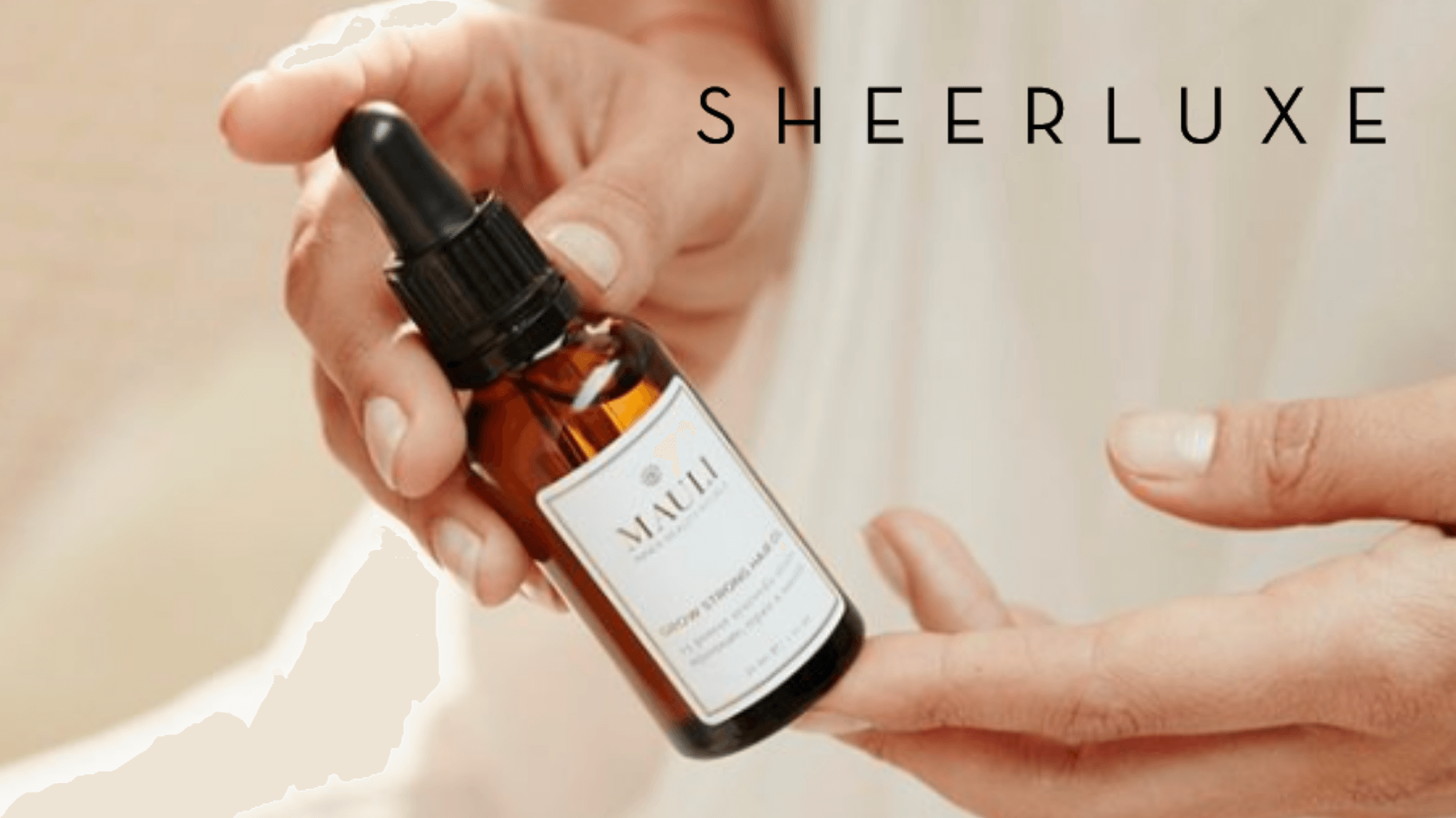 SHEERLUXE - August 2020