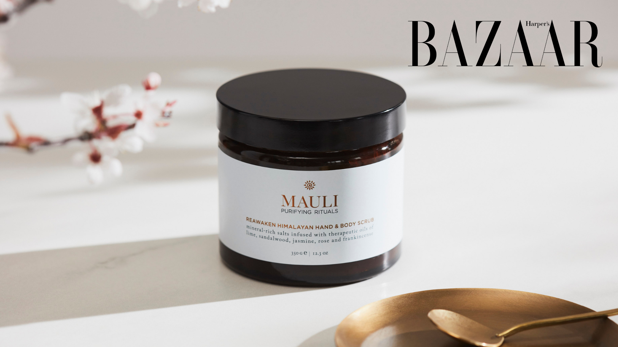 Harper's Bazaar - March 2021