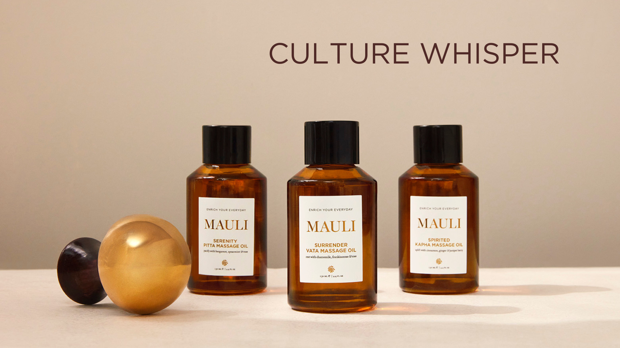 Culture Whisper - October 2023