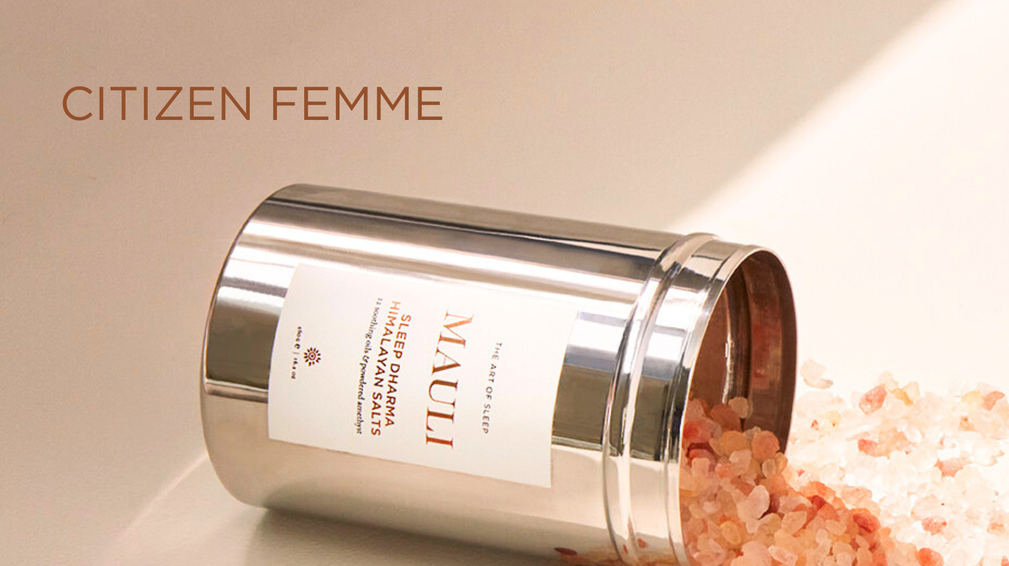 Citizen Femme - June 2023