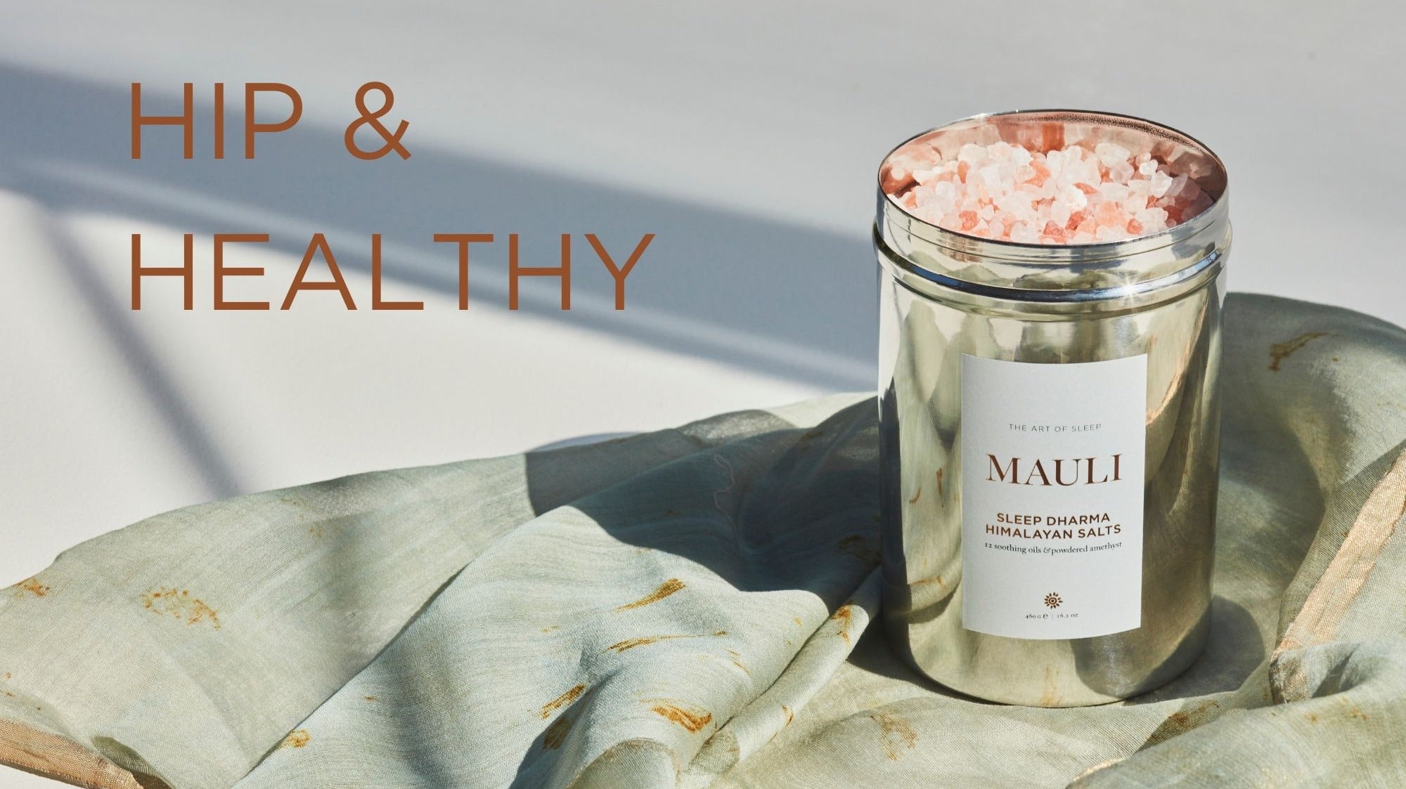 Hip & Healthy - April 2022