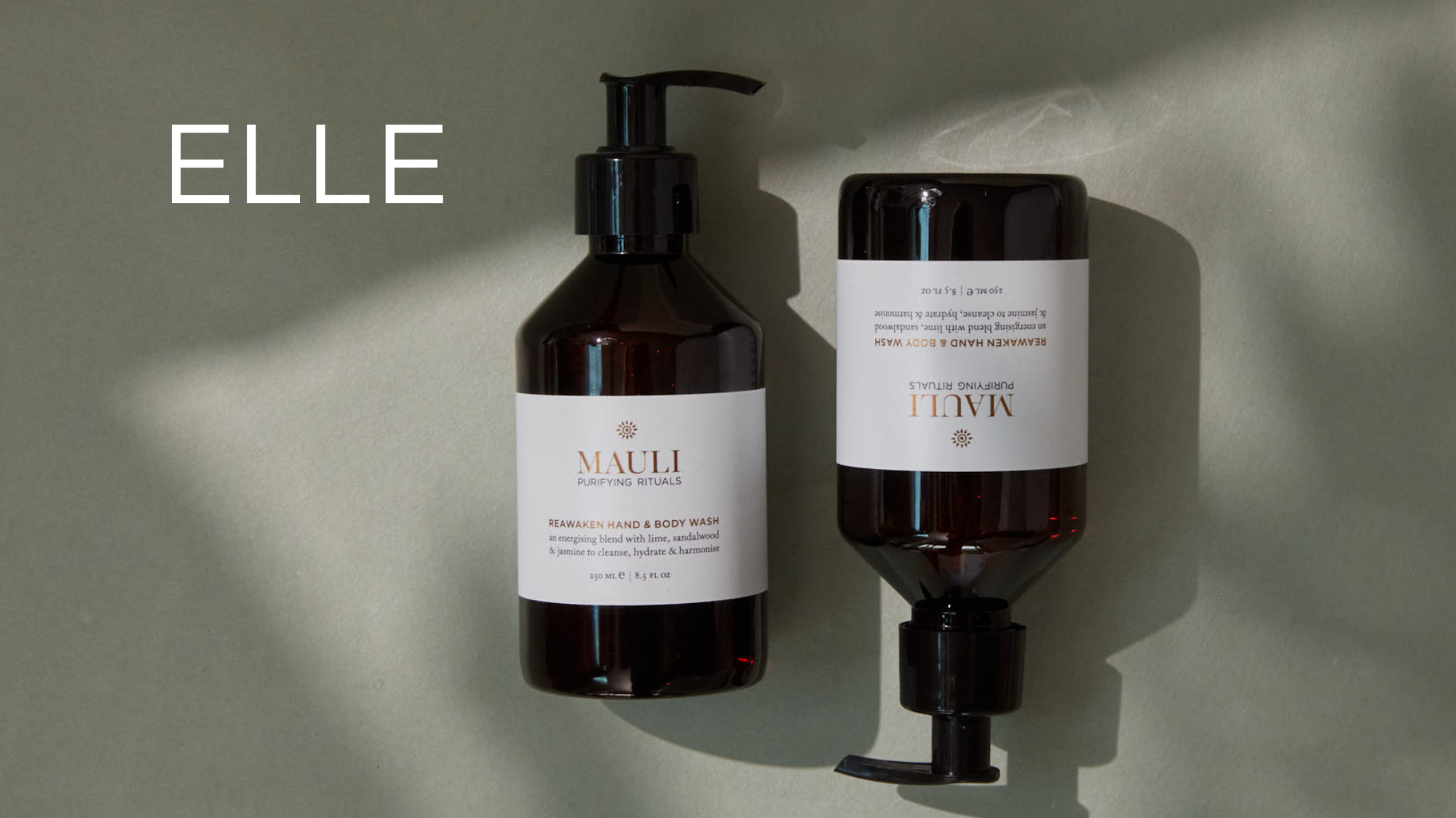 Elle Magazine - October 2022