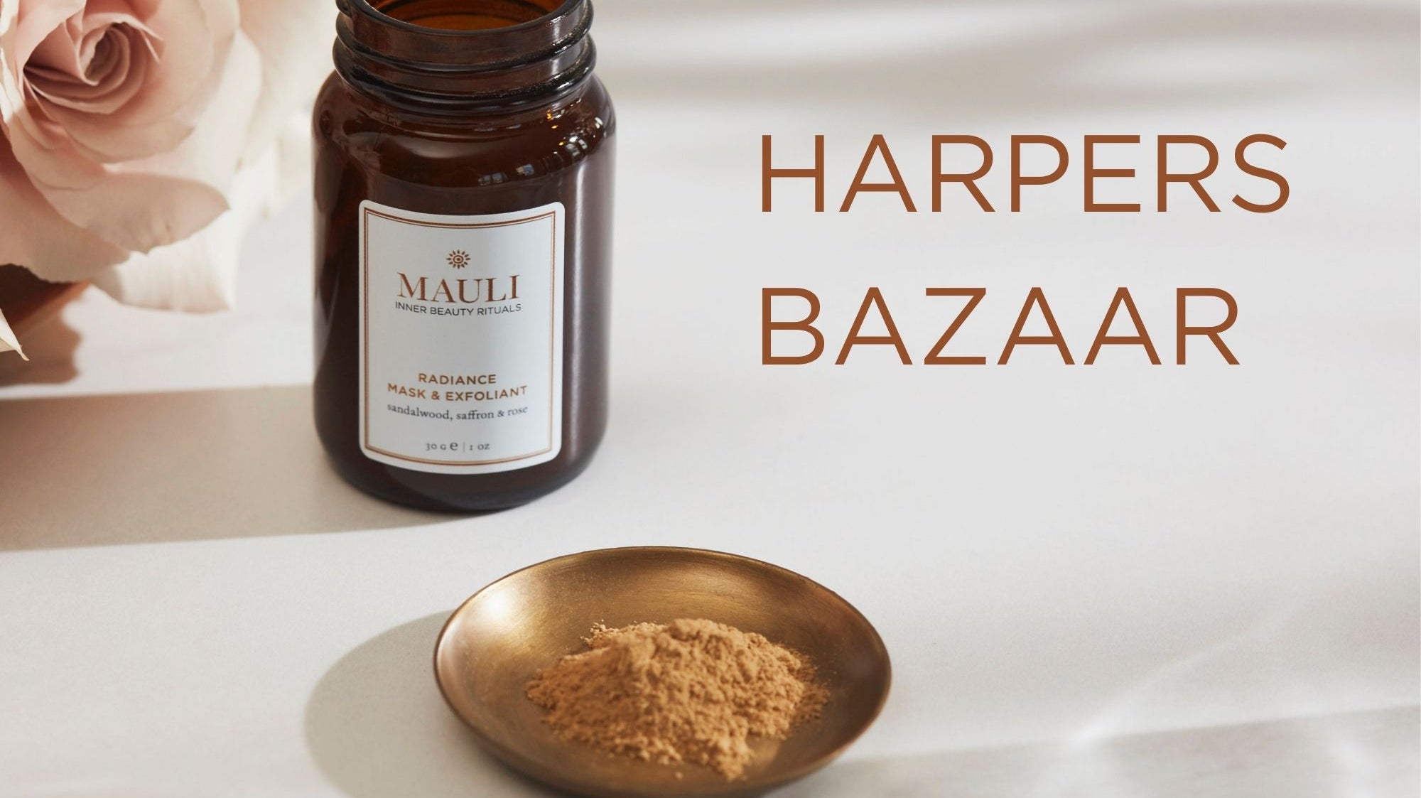 Harpers Bazaar - April 2022