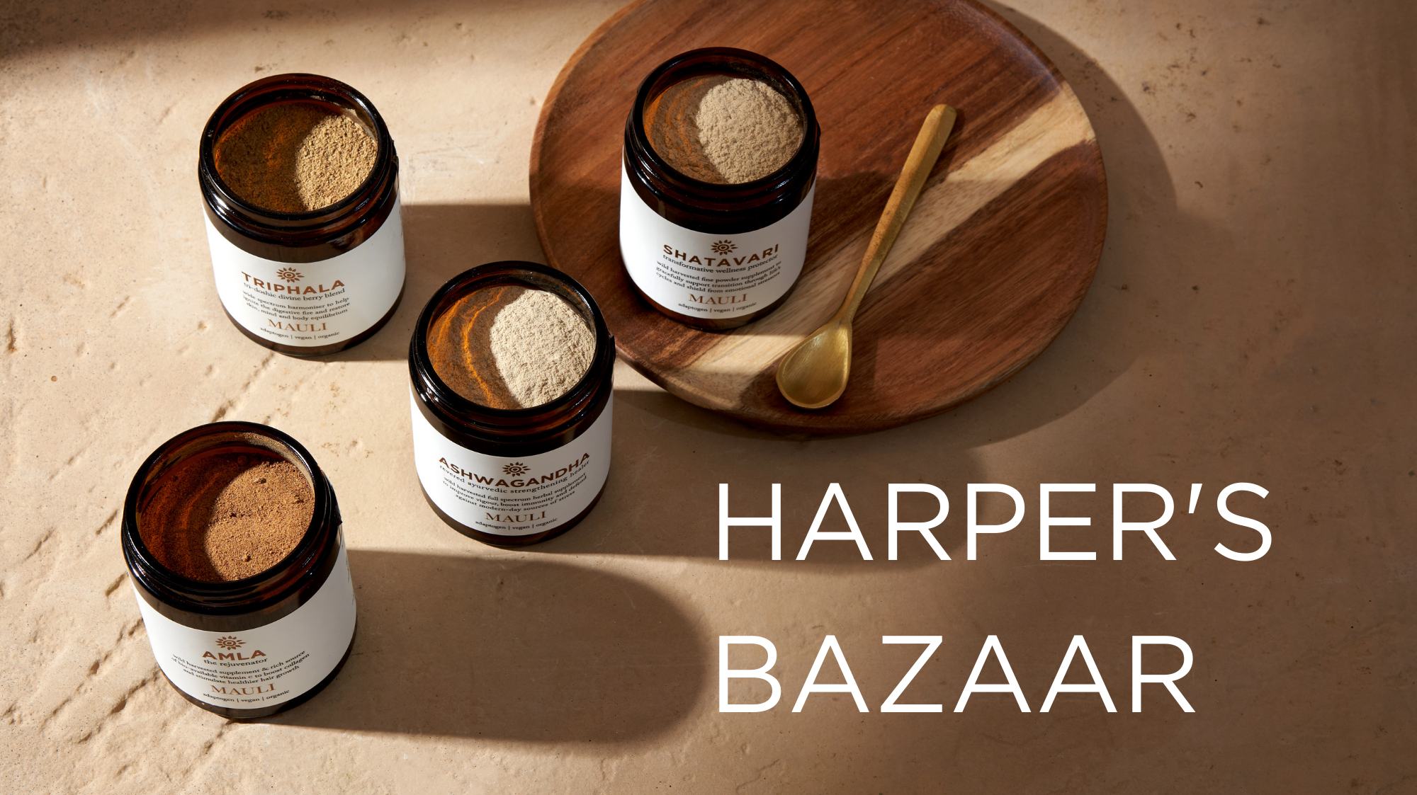 Harpers Bazar - March 2022