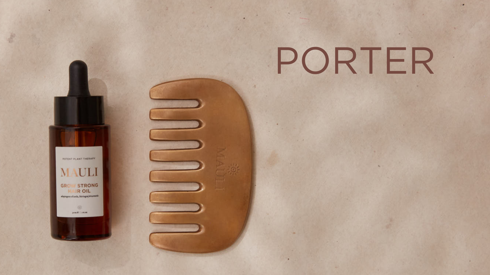 Porter Magazine - August 2022