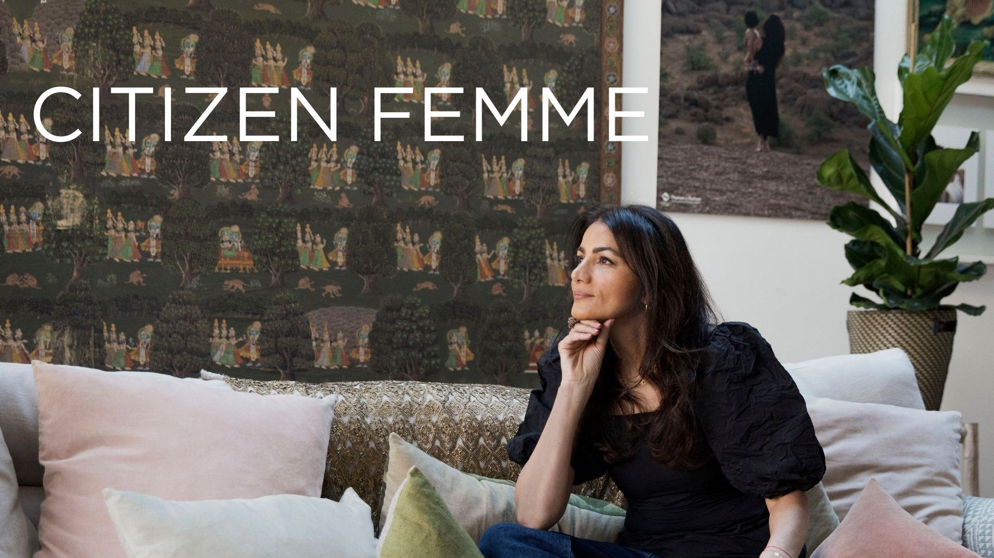 Citizen Femme - May 2022