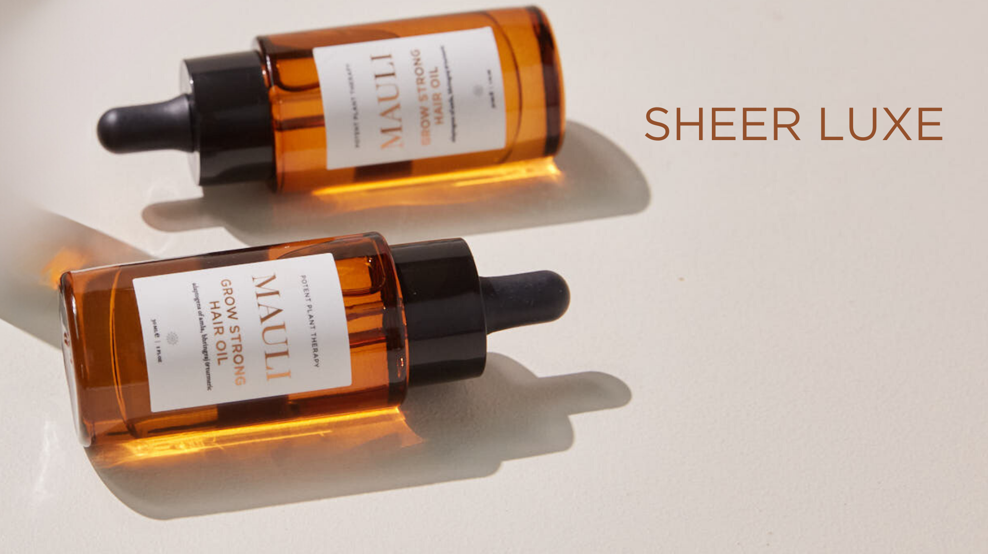 Sheer Luxe - August 2023