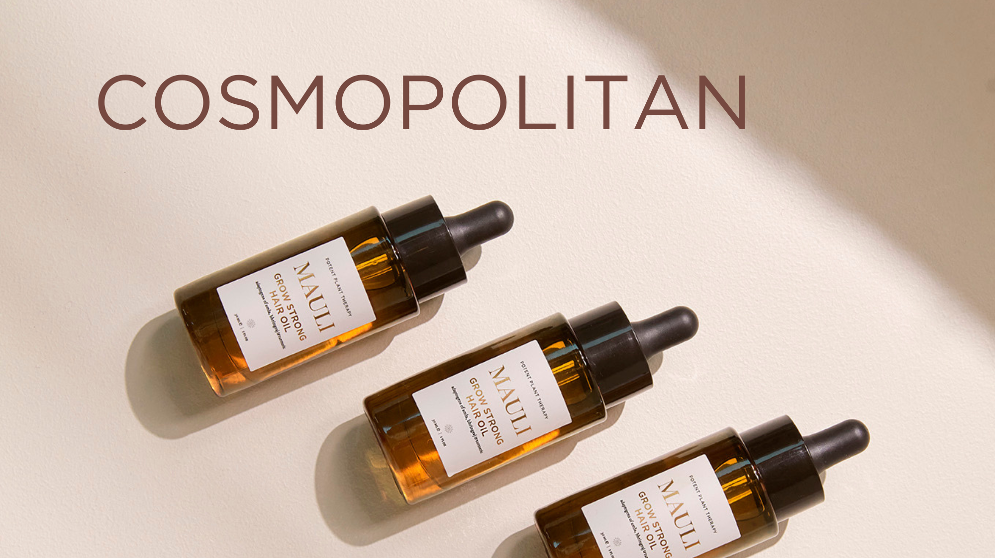 Cosmopolitan Magazine