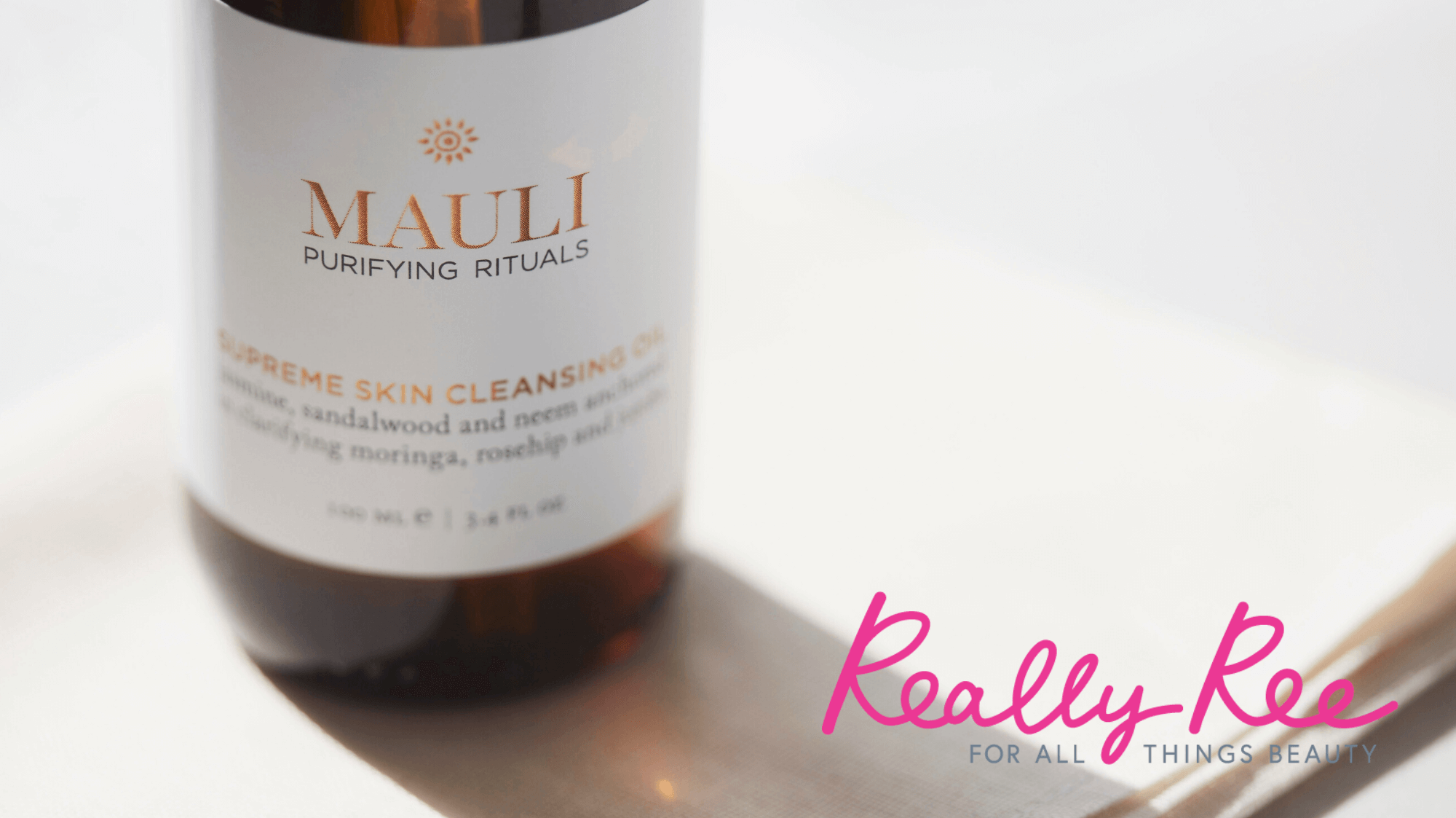 Best cleanser oil to remove all trace of make up and protect the skin the ayurvedic way