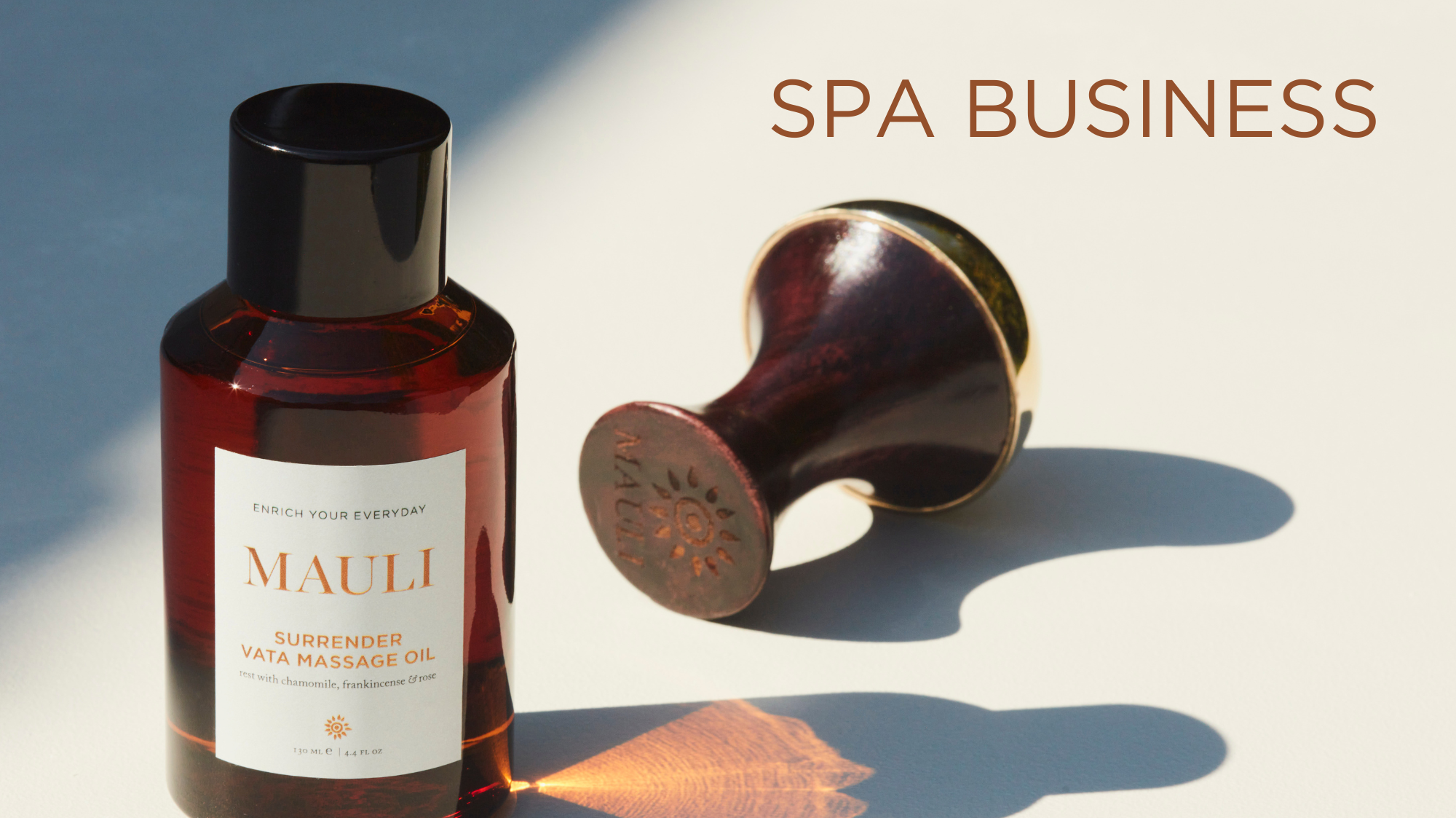 Global Spa Business - May 2023