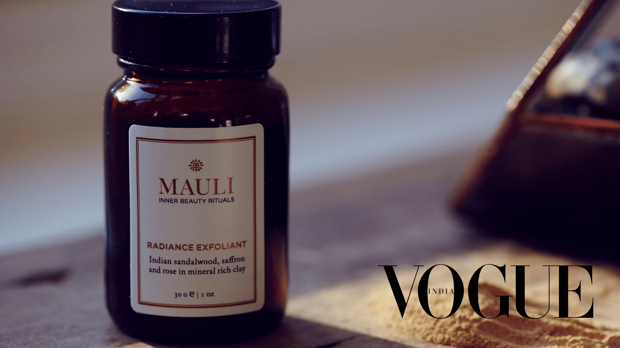 Best Natural Exfoliant to leave skin instantly glowing