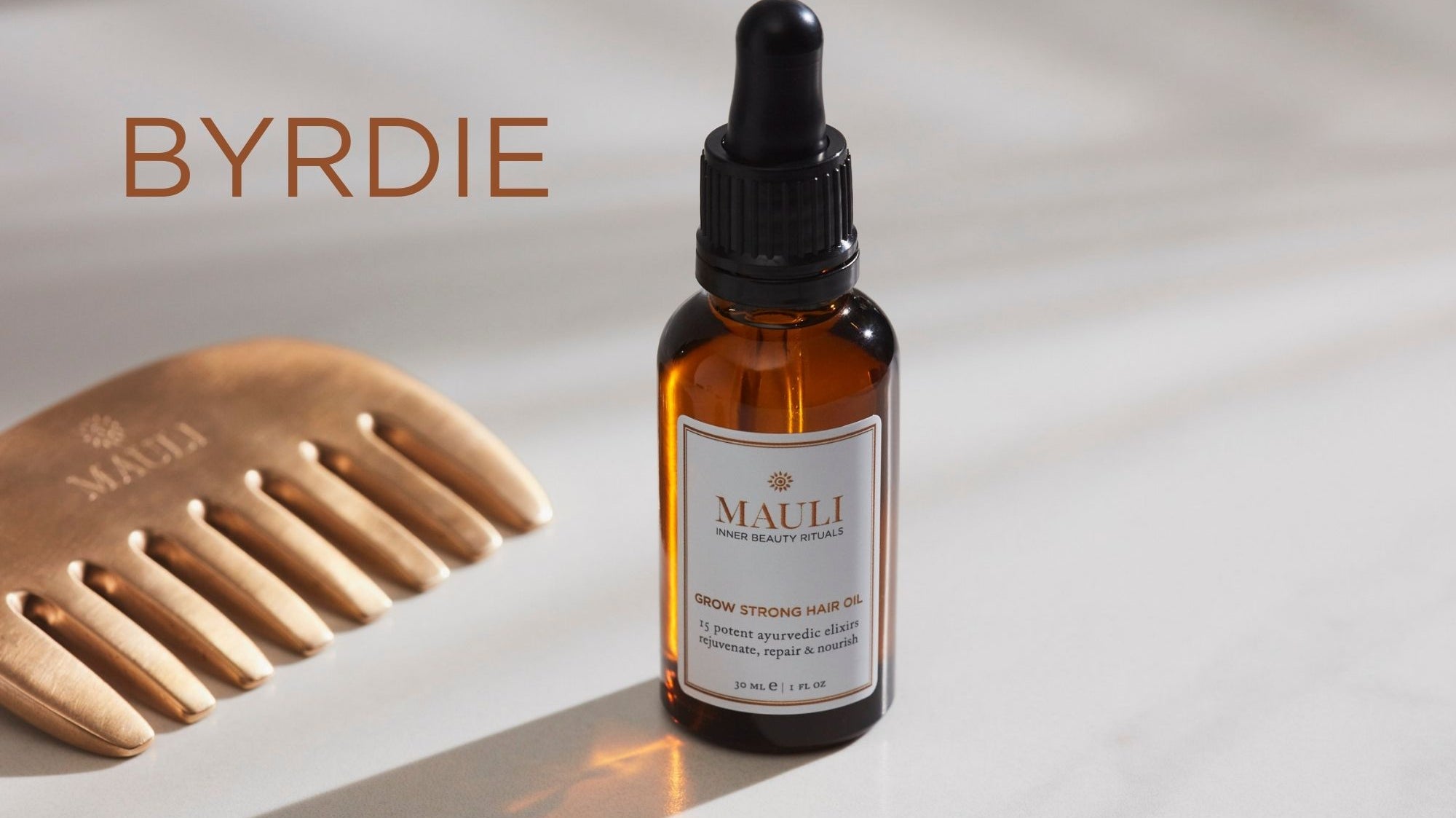 Byrdie - November 2021