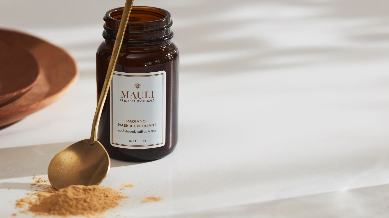 face mask Ayurvedic low tox