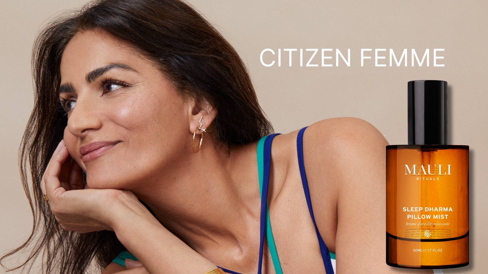 Citizen Femme - April 2025