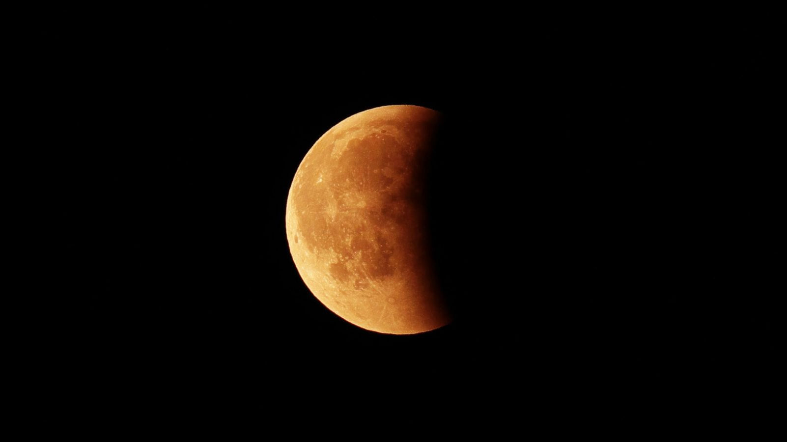 Lunar eclipse