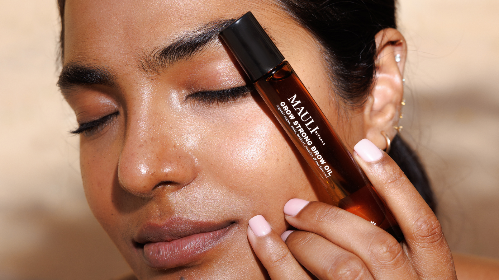 Ayurvedic Rituals for Hair and Brow Growth