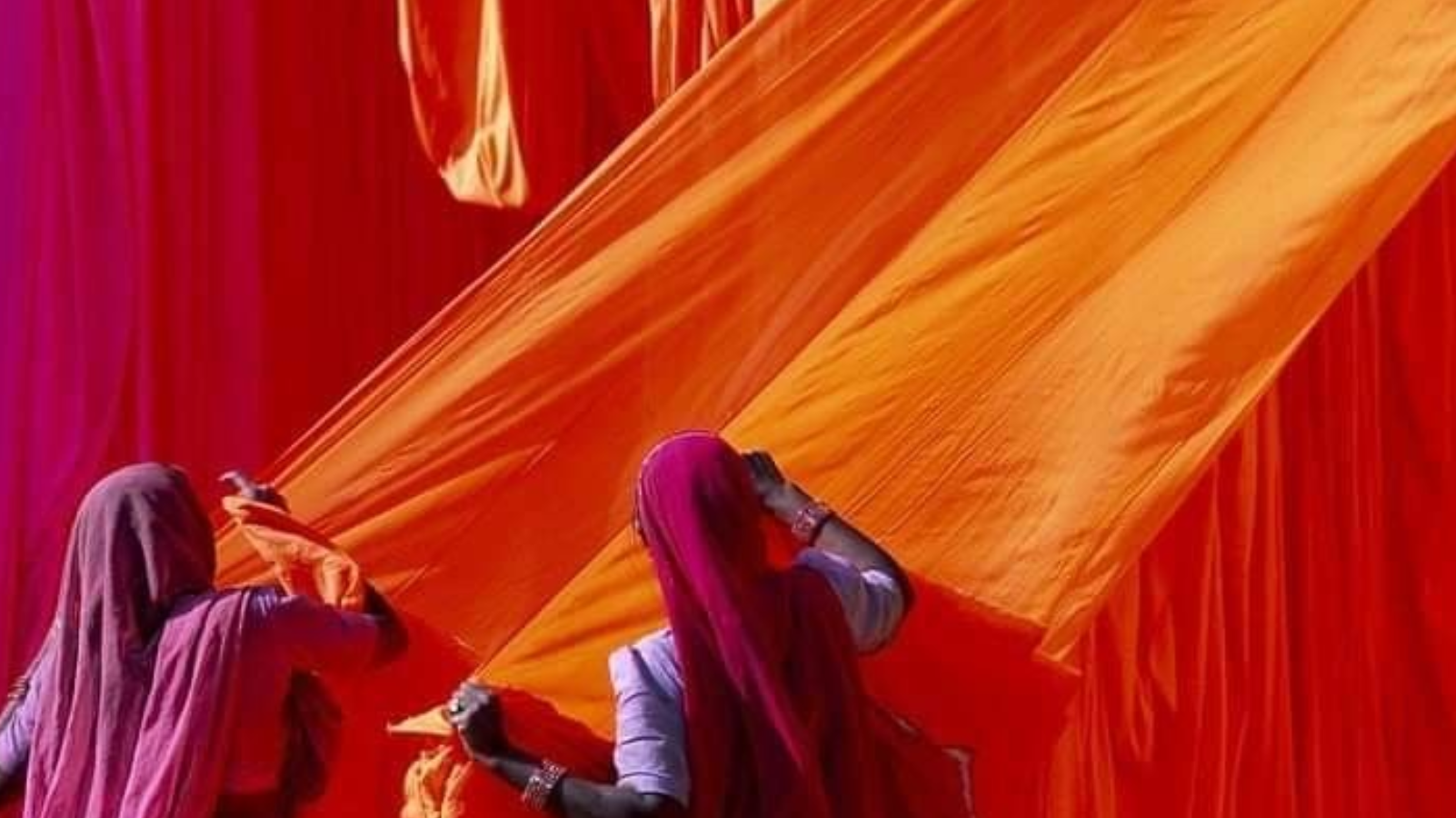 The Healing Power of Colour: An Ayurvedic Guide to Balancing Your Dosha