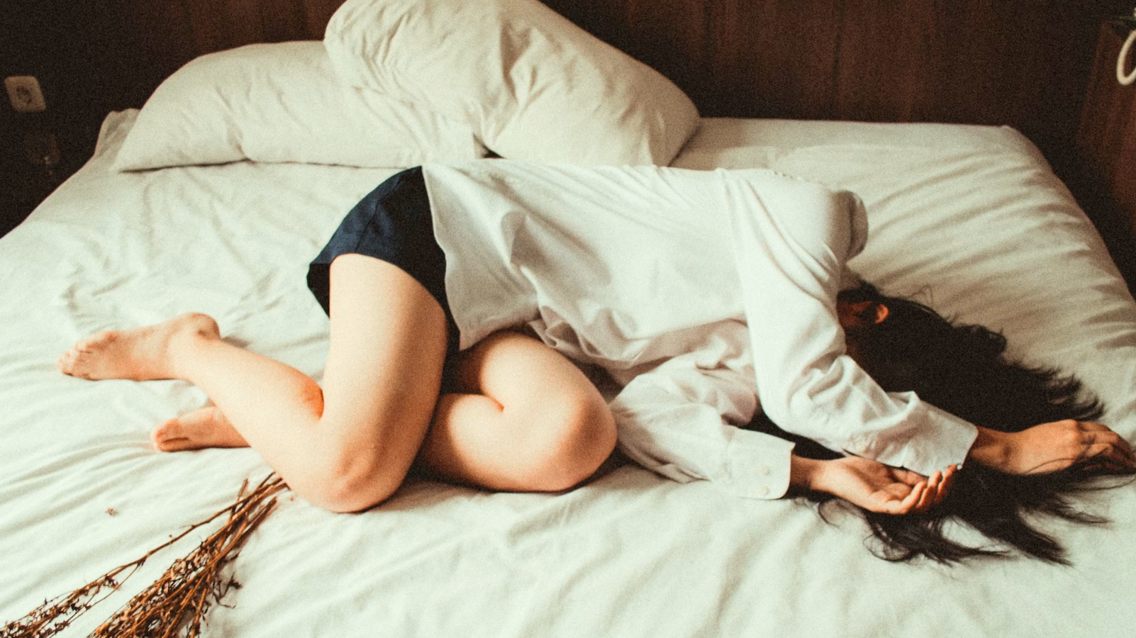 Is It Burnout, Or Is It Pitta Imbalance?