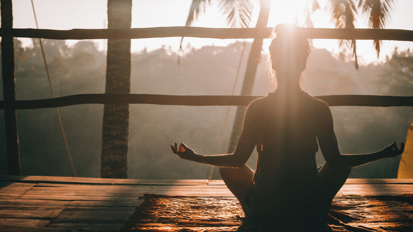 A Cooling Yoga Practice to Pacify Pitta