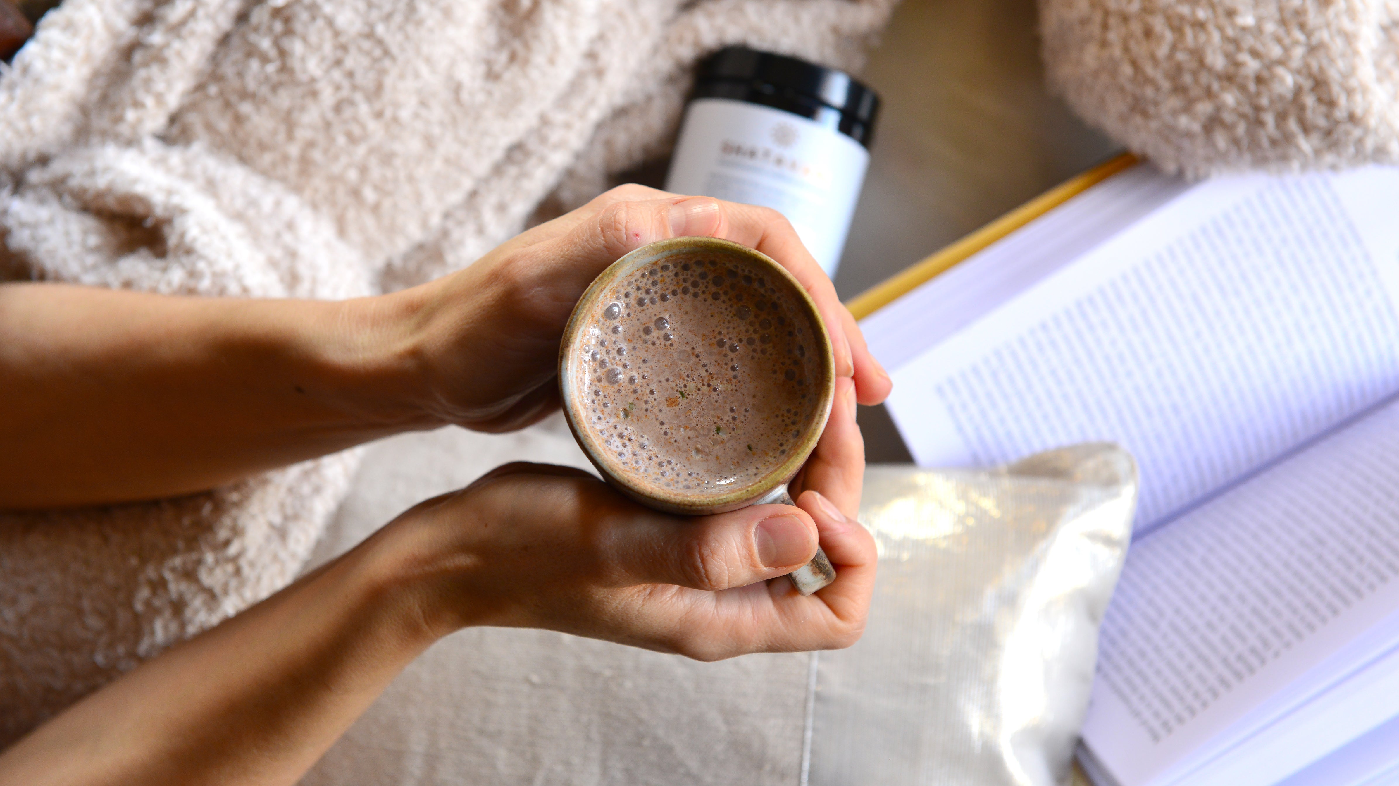 Shatavari Recipe To Help Manage Stress & Balance Hormones