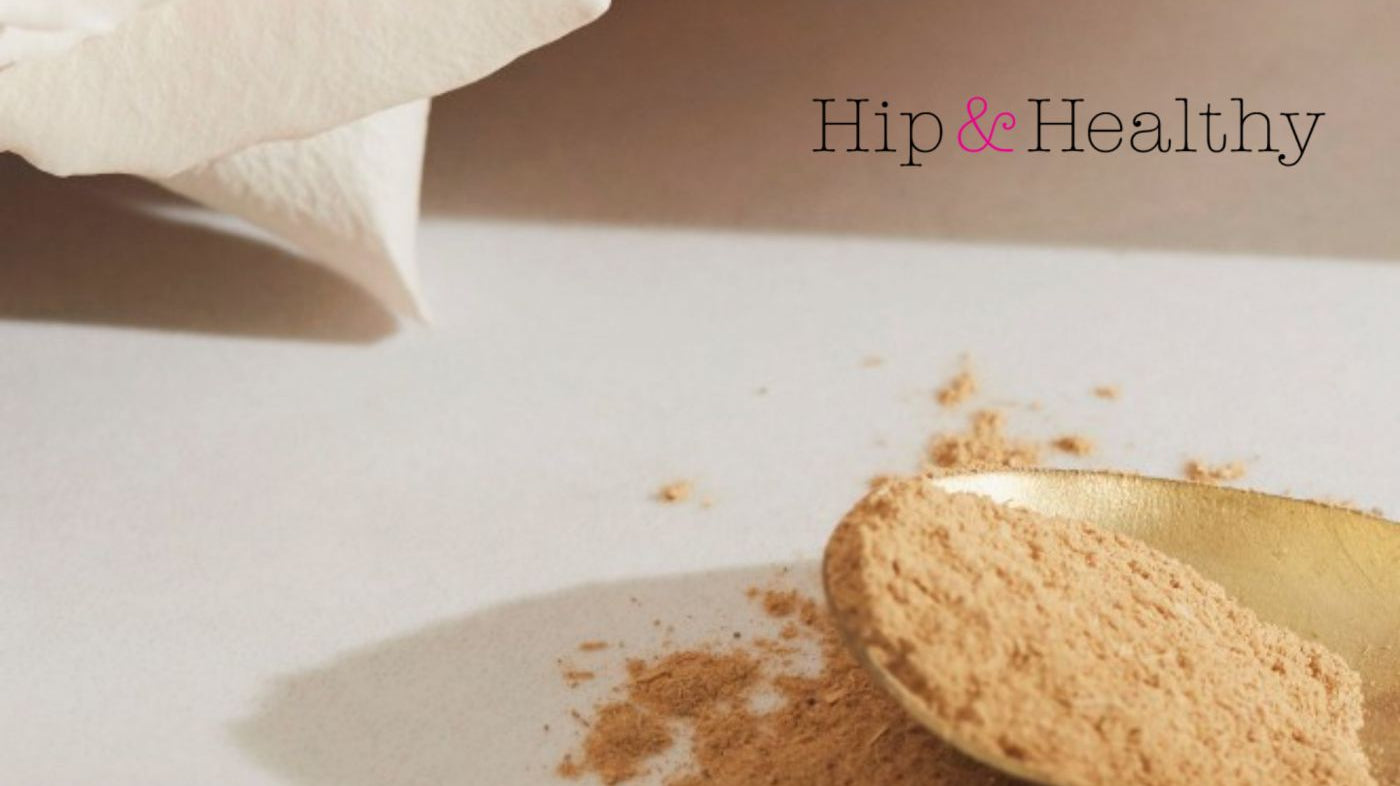 Hip & Healthy - May 2021