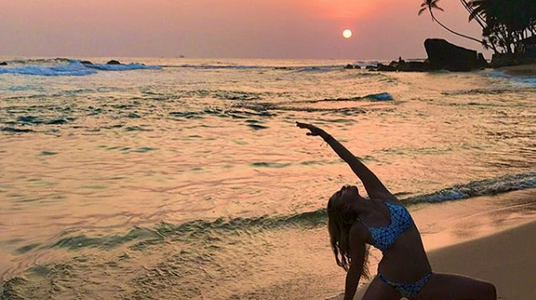 Yoga & The Art Of Being