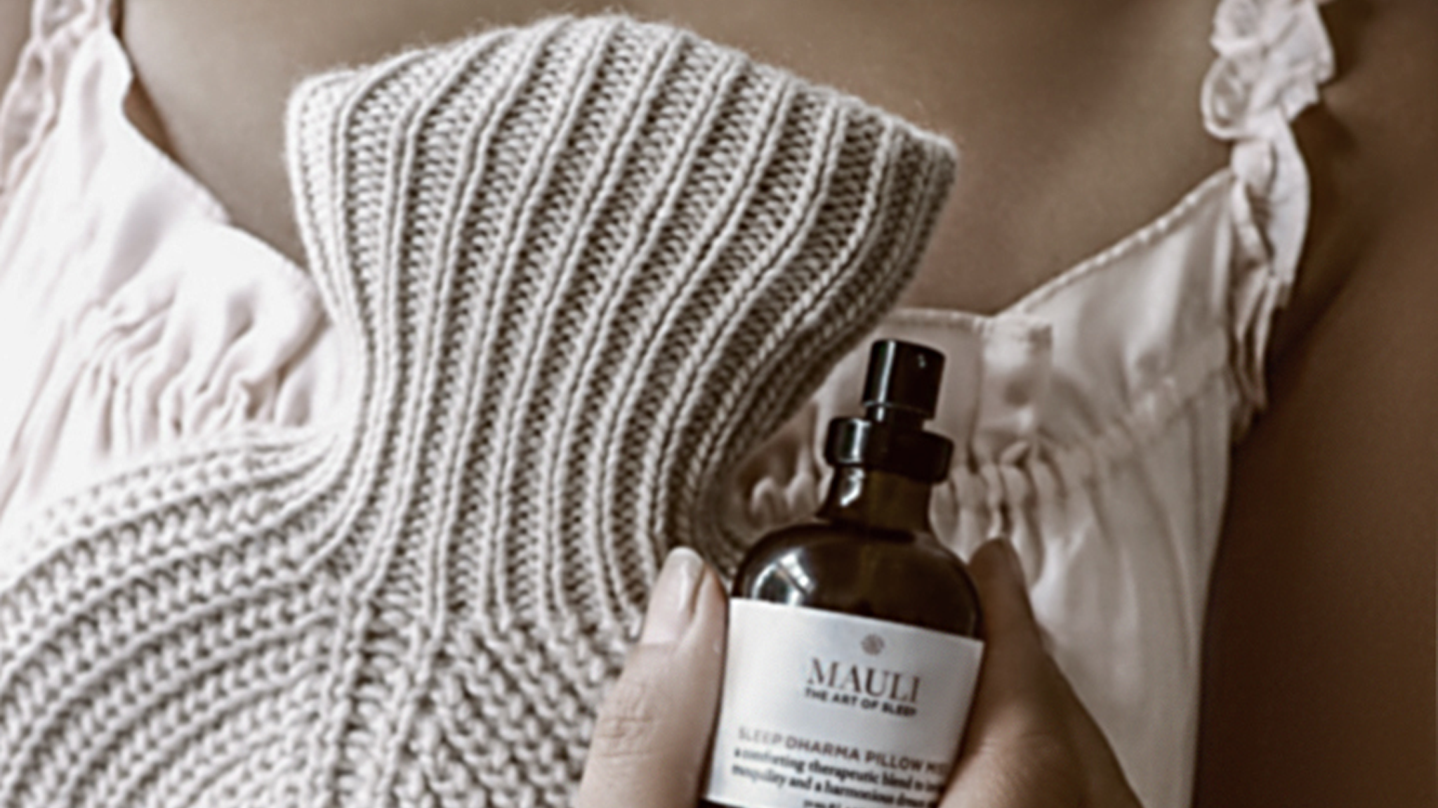 Steps ton Enhance Sleep | Mauli Rituals journal