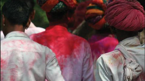Holi - The Festival of Joyful Abandon | Mauli Rituals Journal
