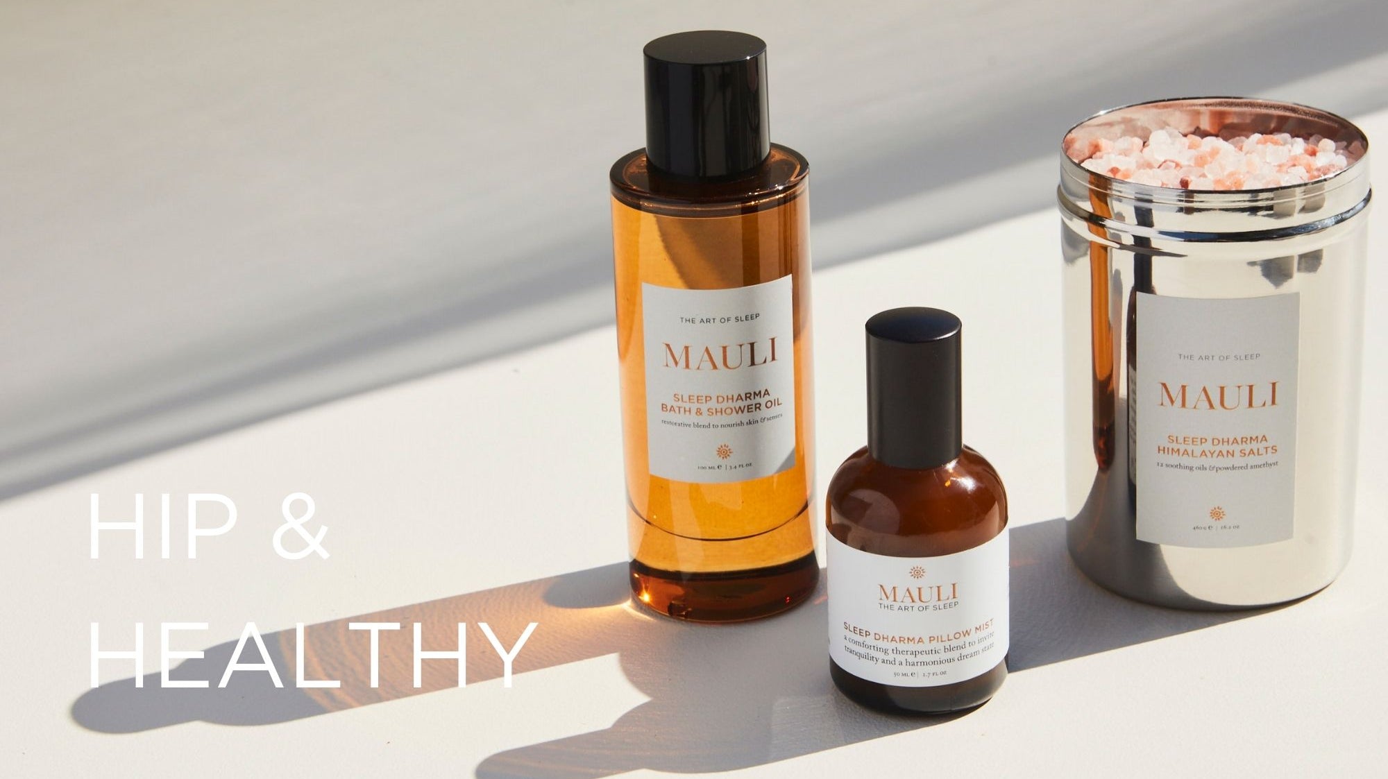 Hip & Healthy - November 2021