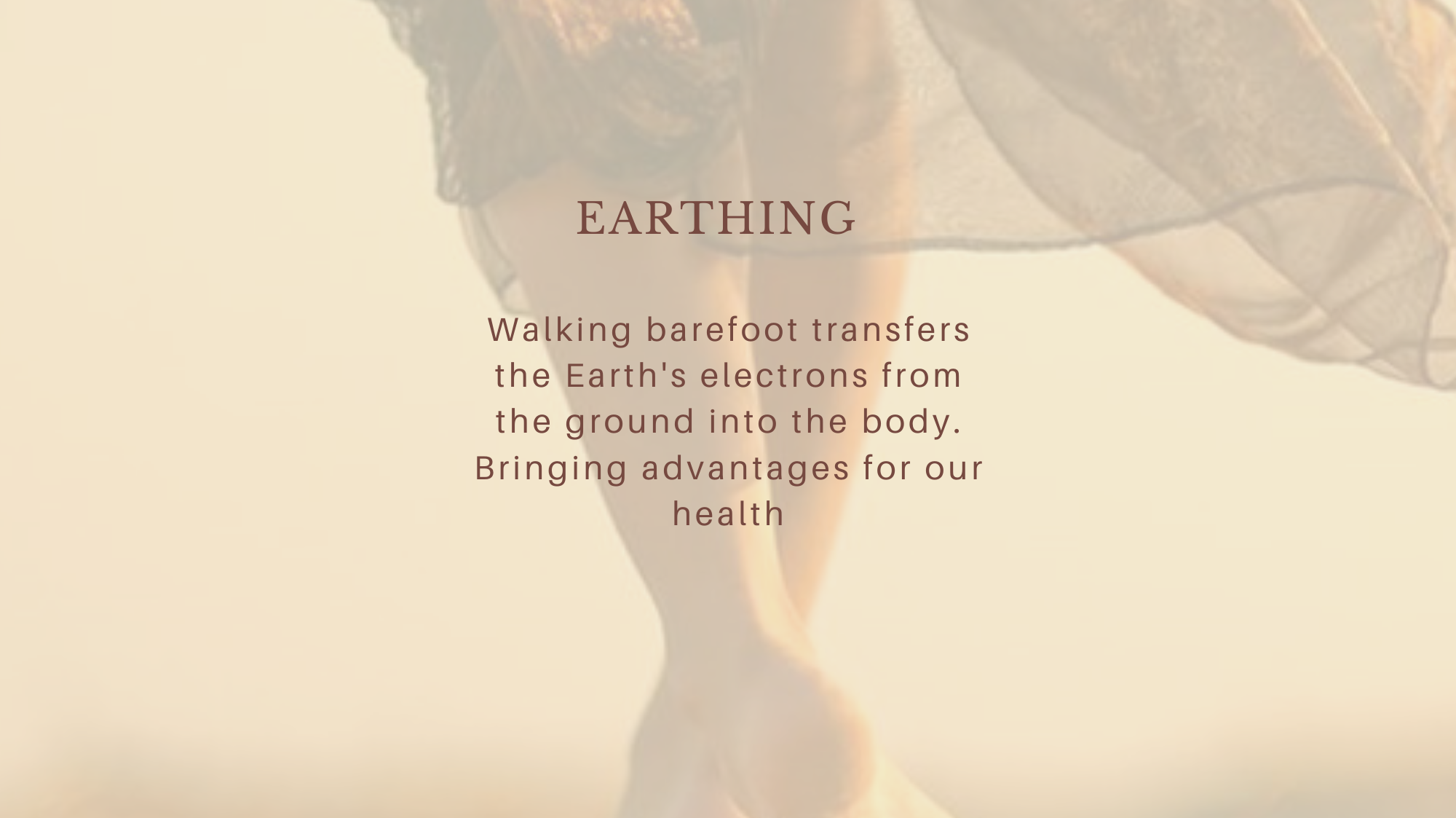 walking barefoot for back pain pain and happiness