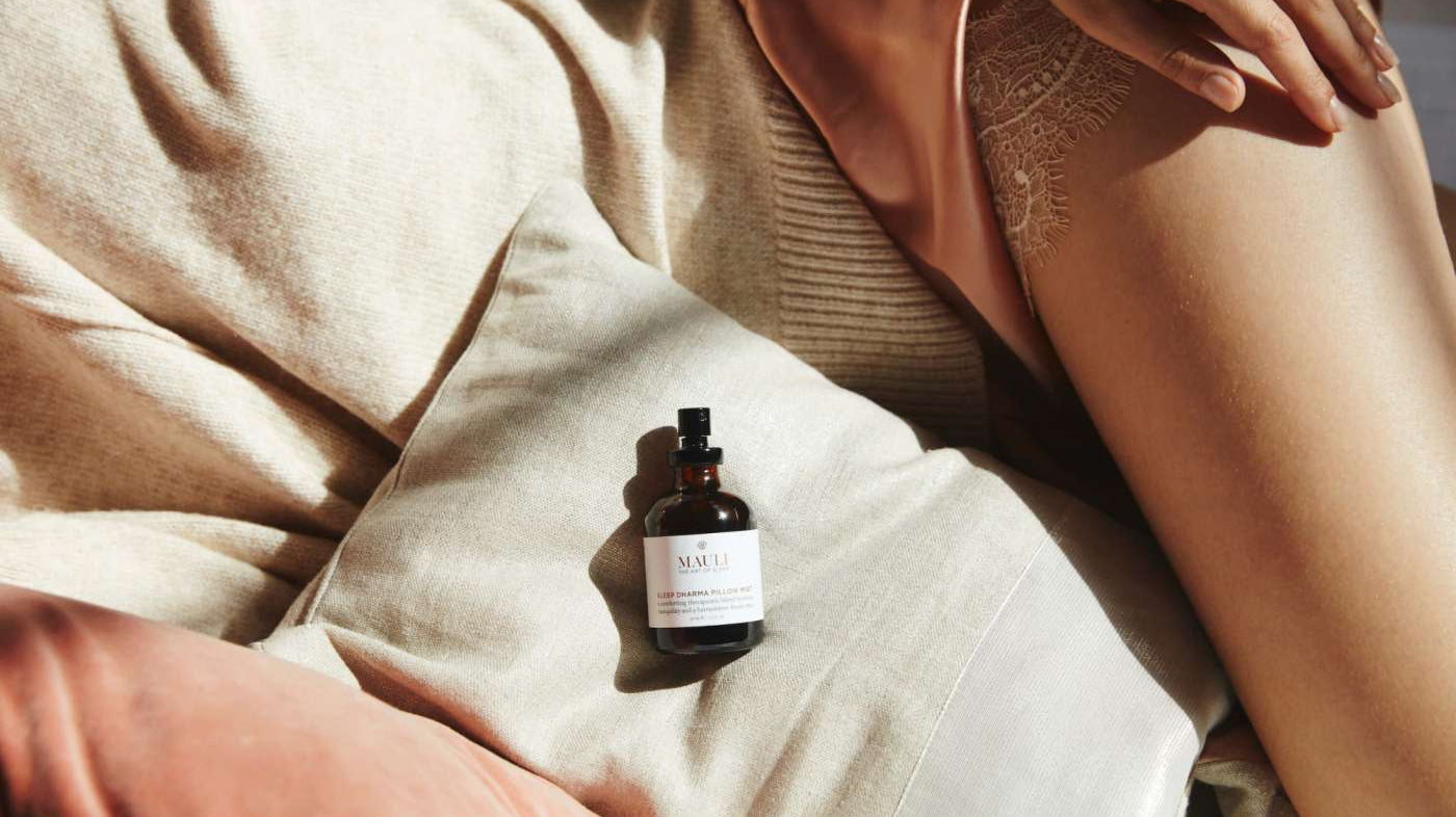 Mauli Rituals best pillow mist in the Urban List