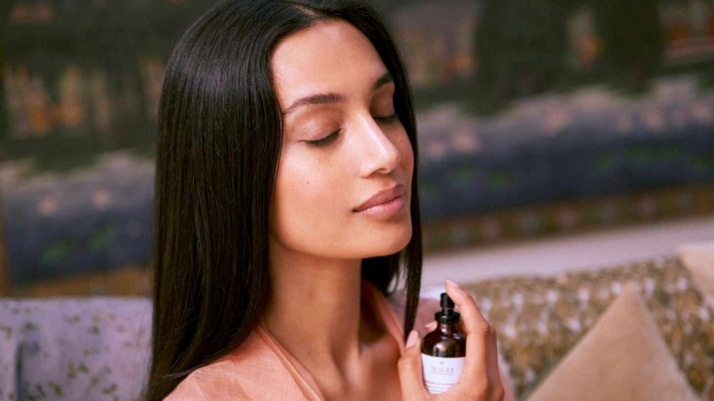 Sleep Dharma Pillow Mist in Sunday Times Style