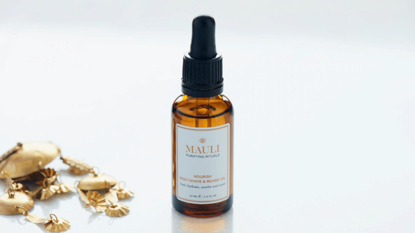 Best men all-natural beard oil