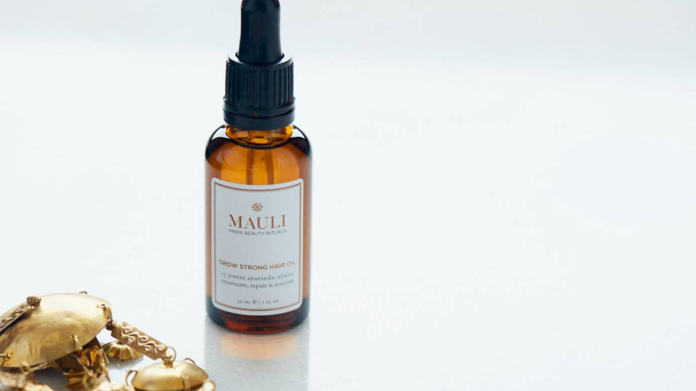 Mauli Rituals Beard Oil in The Independent Indy Best