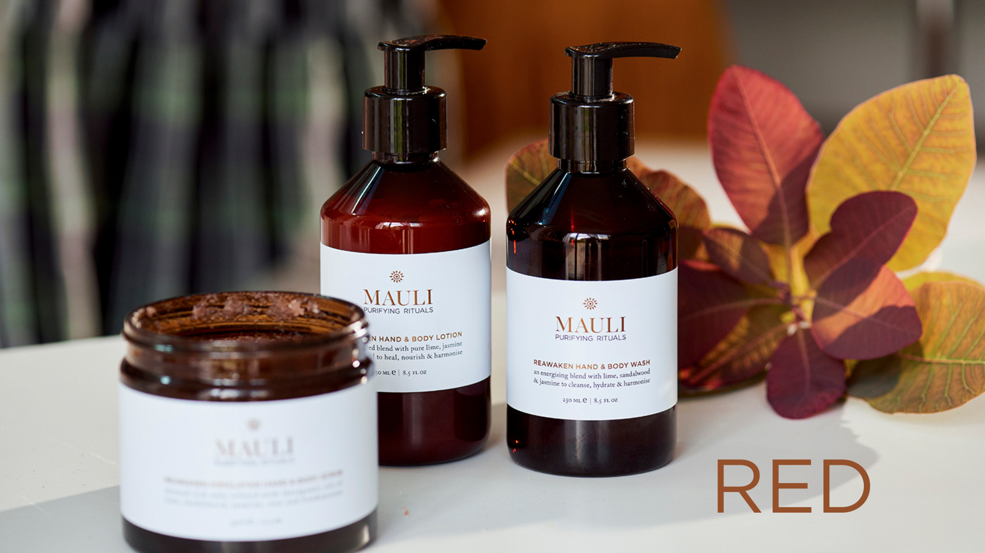 Red Magazine - April 2022