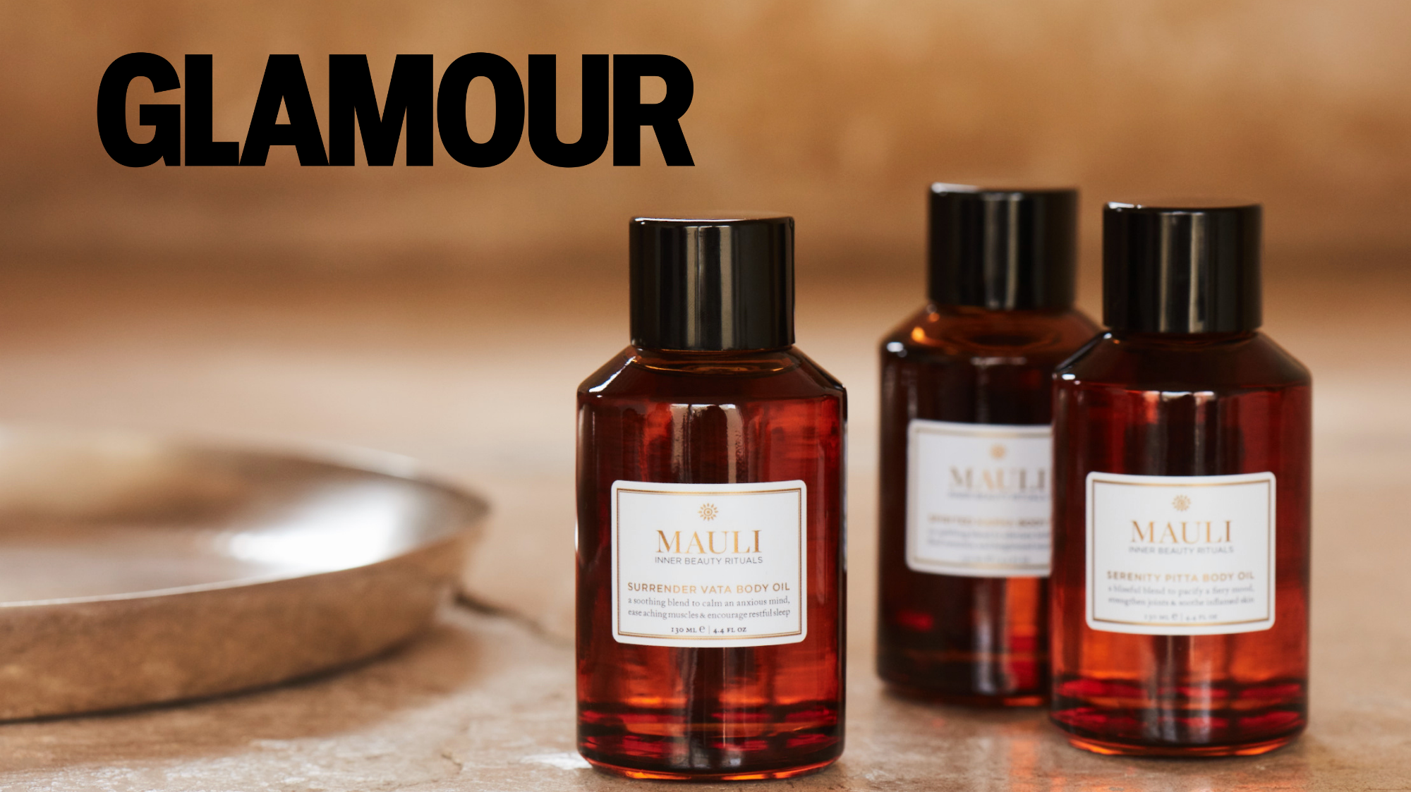 Glamour - October 2020