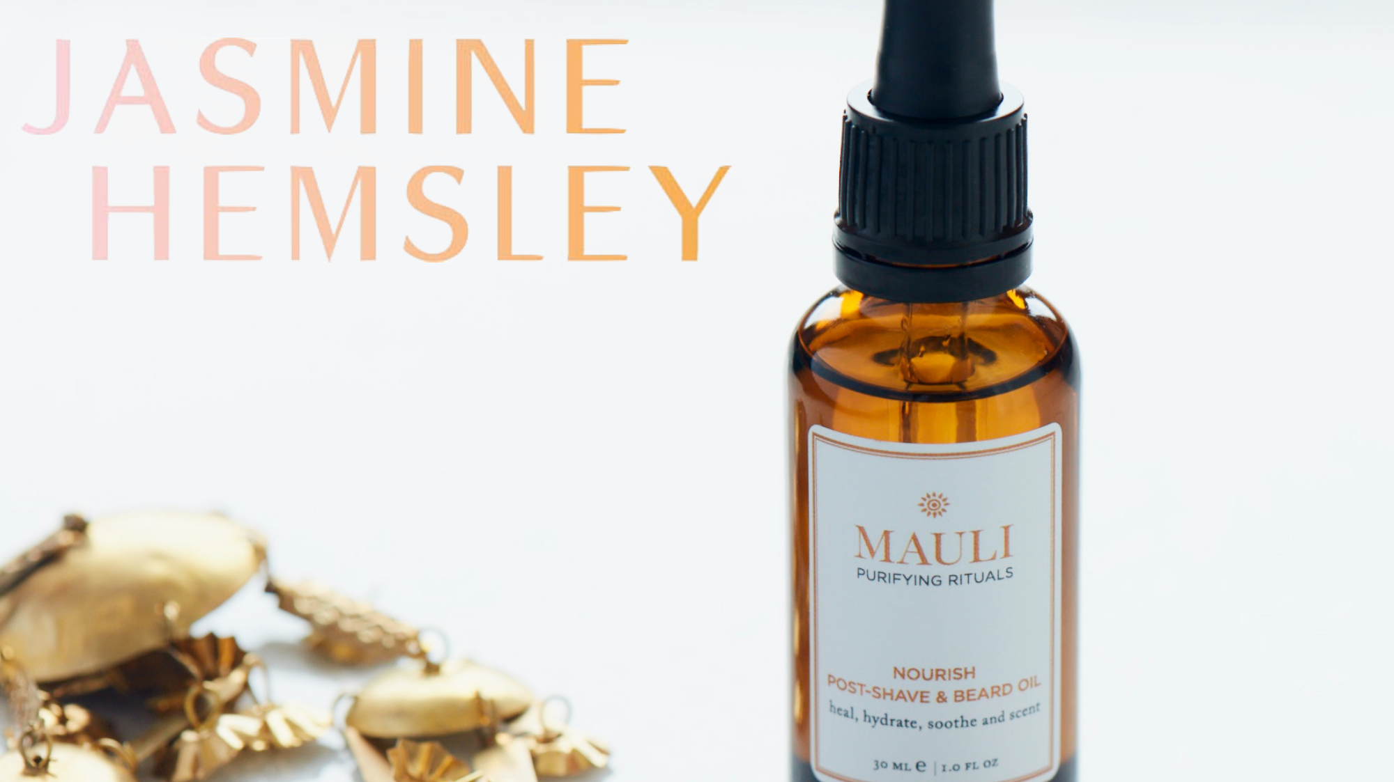 Jasmine Hemsley - November 2020