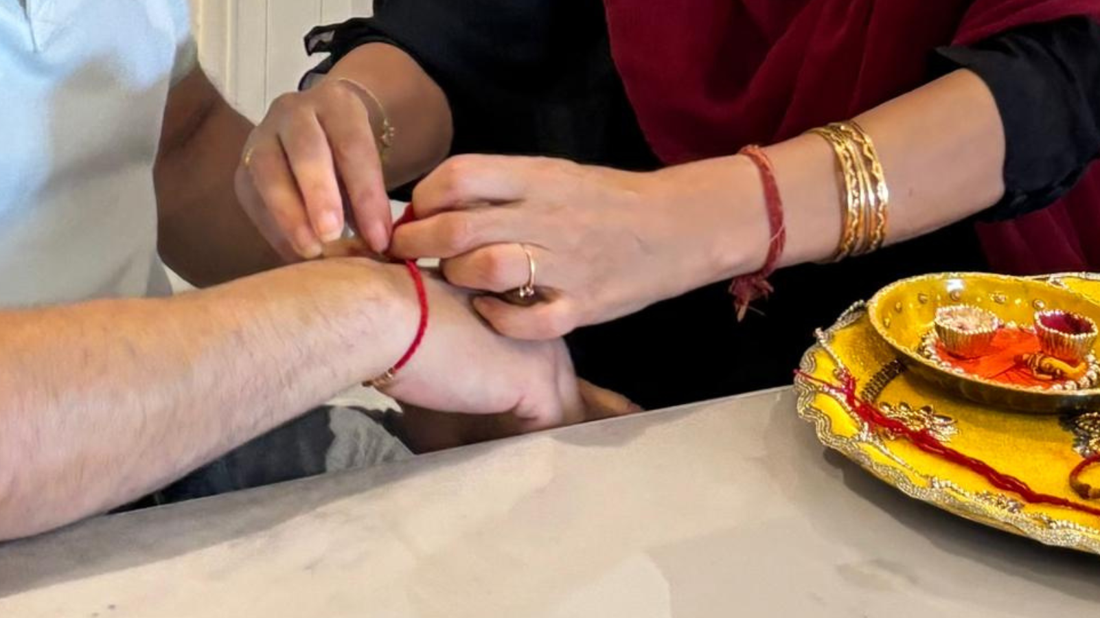 Raksha Bandhan: The Sacred Thread of Connection
