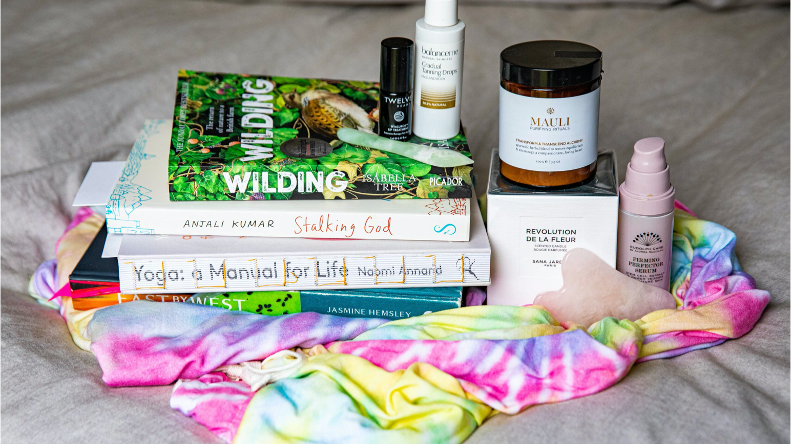 Jasmine Hemsley's Picks During Lockdown