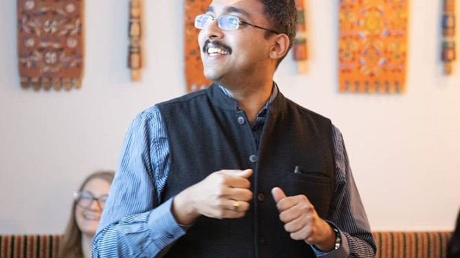 Q&A With Ayurveda Practitioner: Dr Mathew