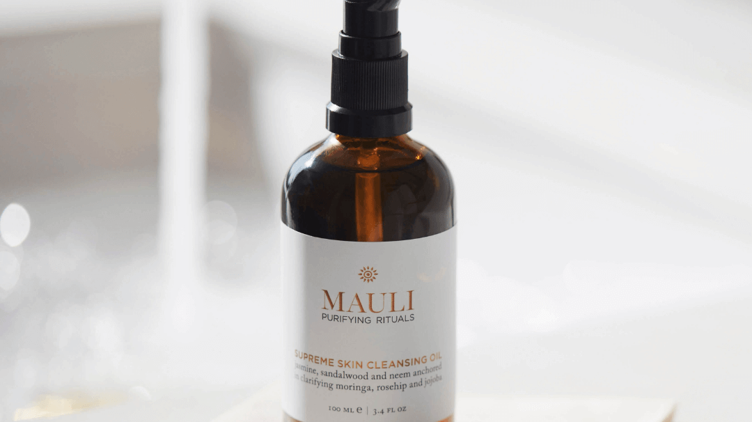 Supreme Skin Cleansing Oil By Mauli Rituals
