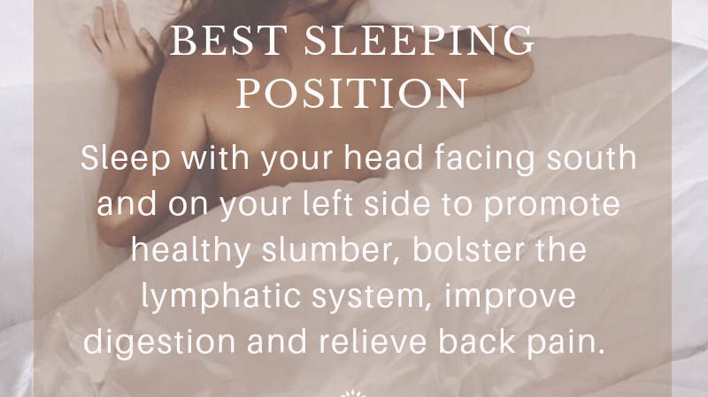 What Your Sleeping Position Reveals About Your Personality