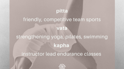 Exercise For Equilibrium | Mauli Rituals Blog