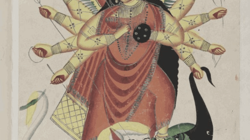 Navaratri, 9 Nights of Goddess Energy