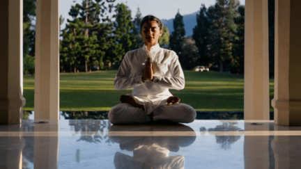 What is Ayurvedic Meditation
