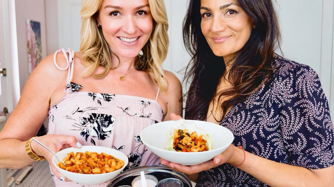 Anita's Paleo Prawn Curry